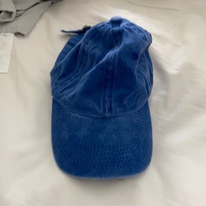 4 for $20: Cap with hole for hair bun great for curls